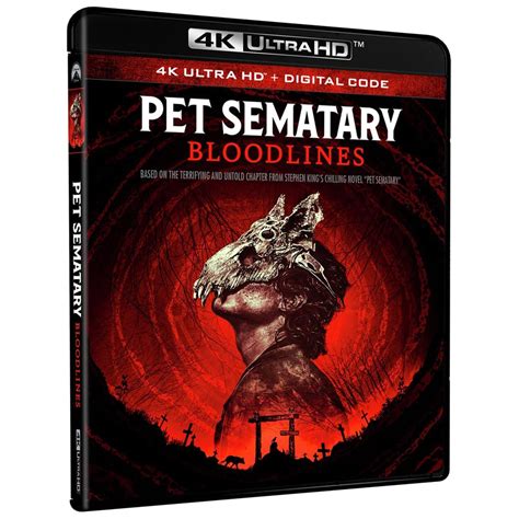 Кладбище домашних животных: Кровные узы / Pet Sematary: .